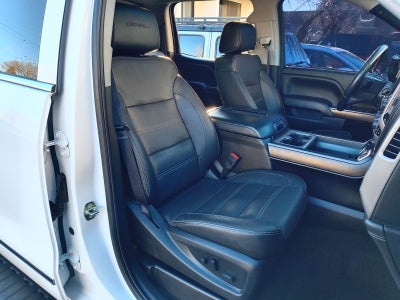 2017 GMC Sierra 3500HD Denali