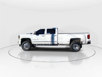 2017 GMC Sierra 3500HD Denali