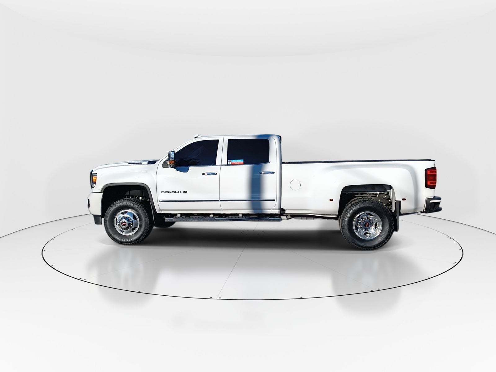 2017 GMC Sierra 3500HD Denali
