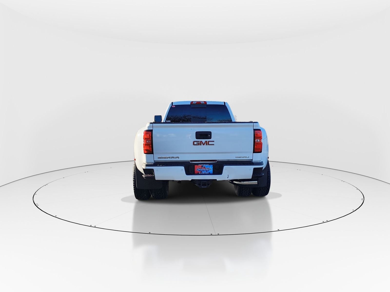 2017 GMC Sierra 3500HD Denali