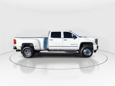 2017 GMC Sierra 3500HD Denali