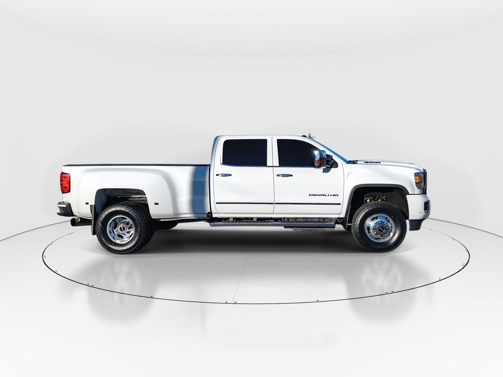 2017 GMC Sierra 3500HD Denali
