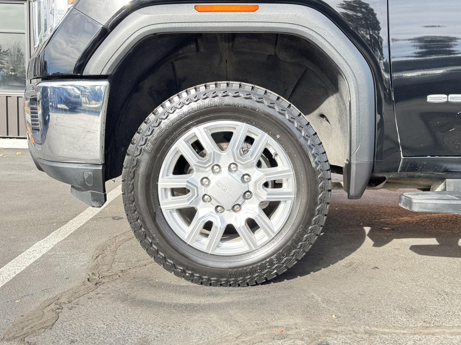 2020 GMC Sierra 3500HD SLE
