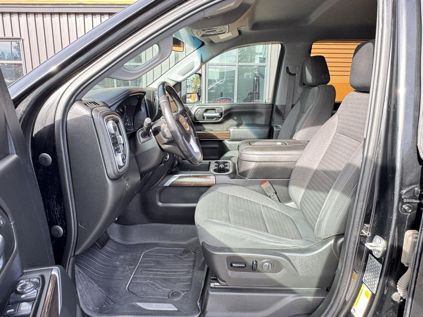 2020 GMC Sierra 3500HD SLE