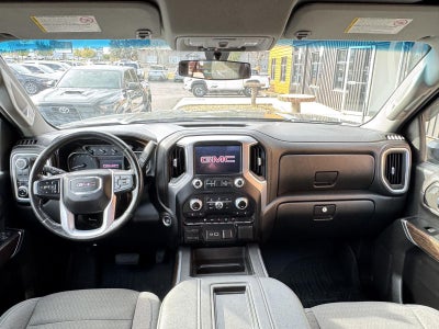 2020 GMC Sierra 3500HD SLE