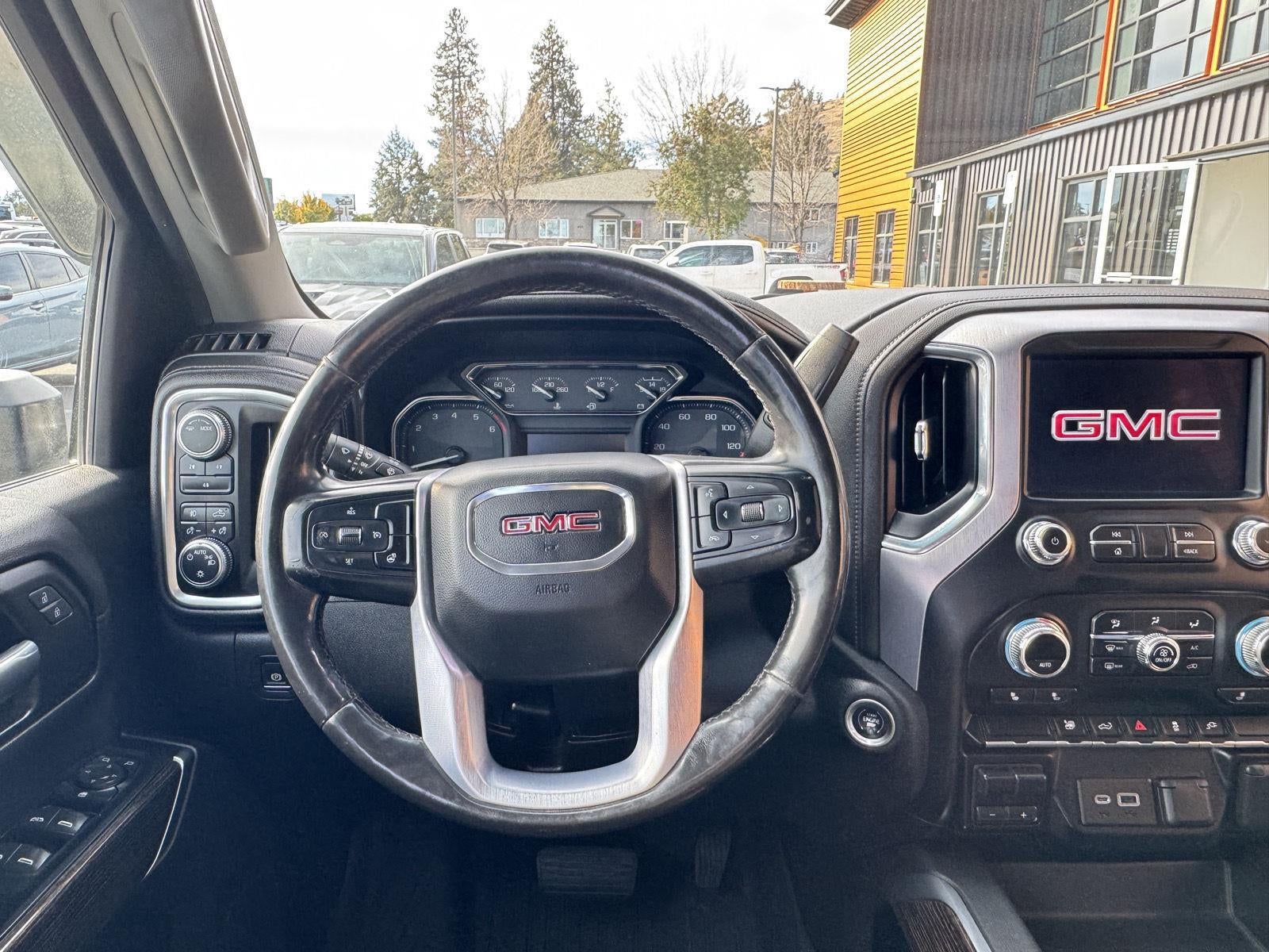 2020 GMC Sierra 3500HD SLE