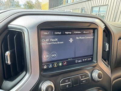 2020 GMC Sierra 3500HD SLE