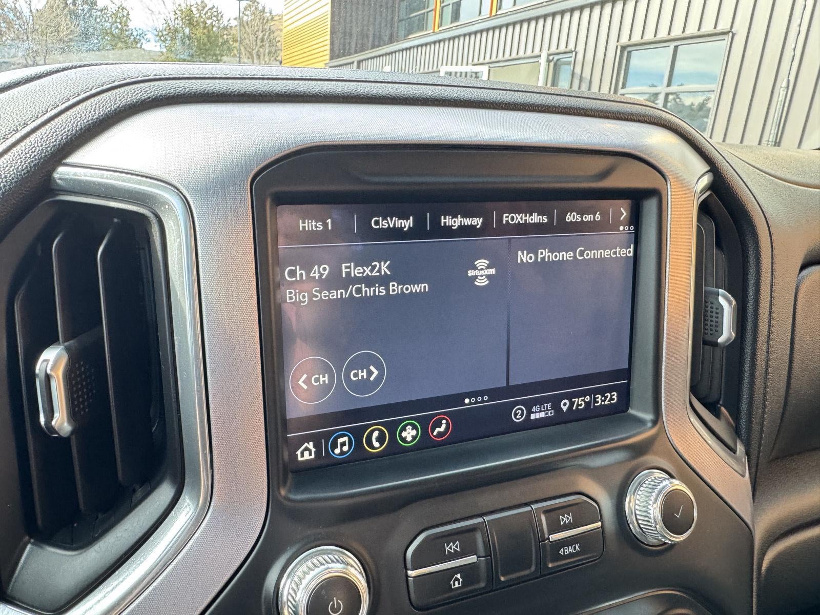 2020 GMC Sierra 3500HD SLE