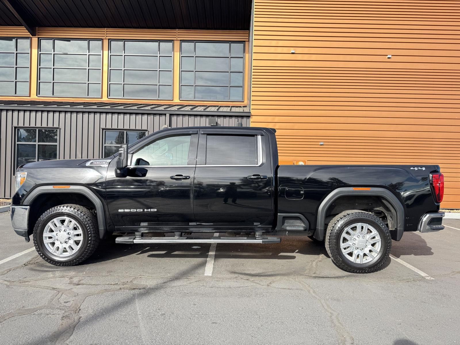 2020 GMC Sierra 3500HD SLE
