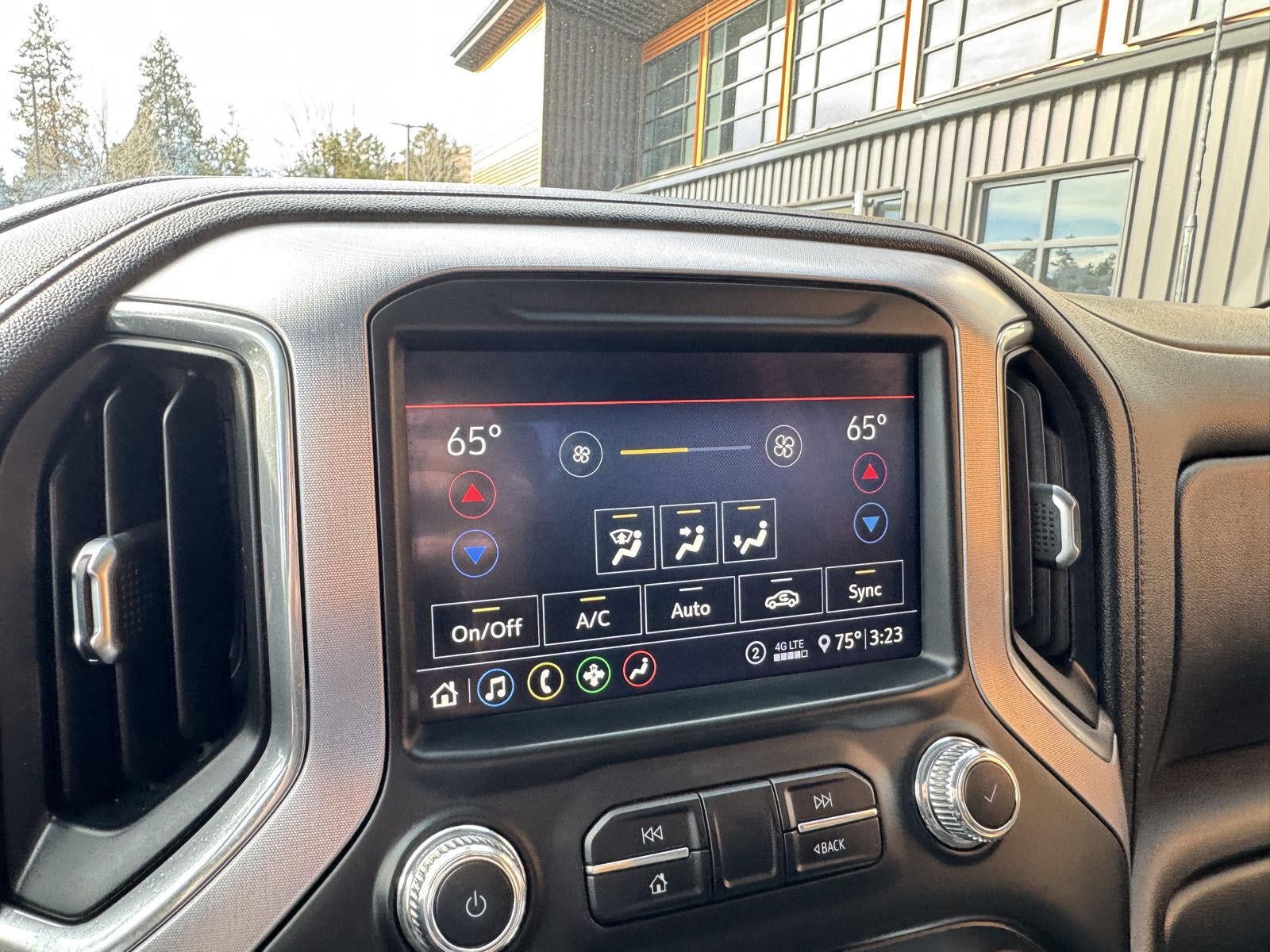 2020 GMC Sierra 3500HD SLE