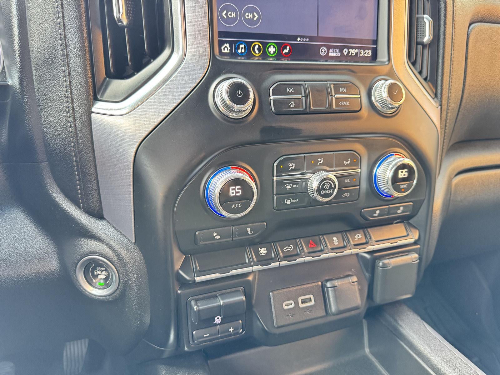 2020 GMC Sierra 3500HD SLE