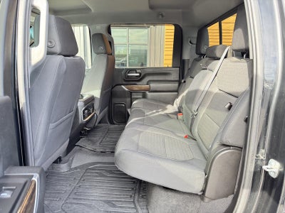 2020 GMC Sierra 3500HD SLE
