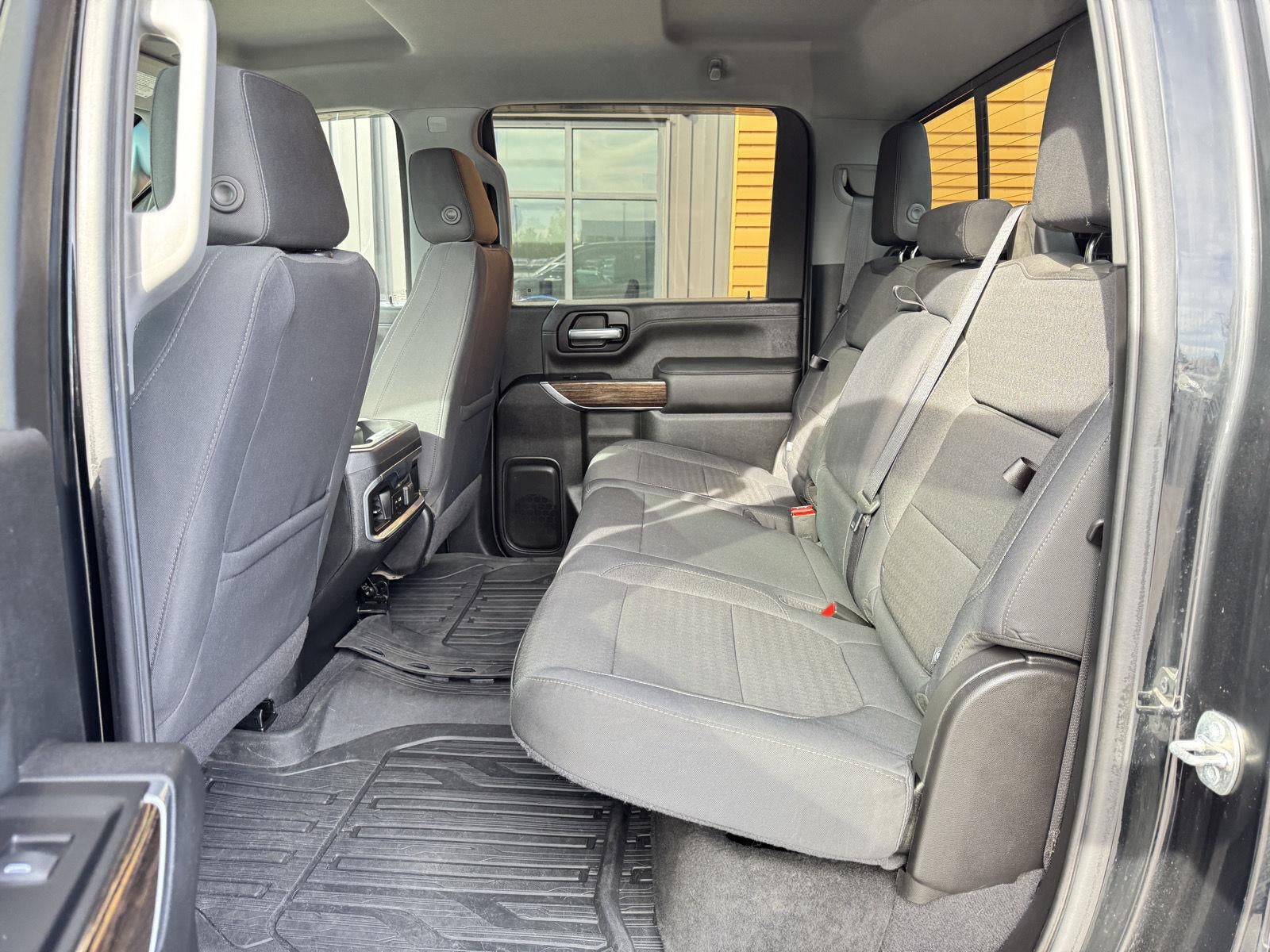 2020 GMC Sierra 3500HD SLE