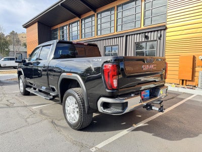2020 GMC Sierra 3500HD SLE