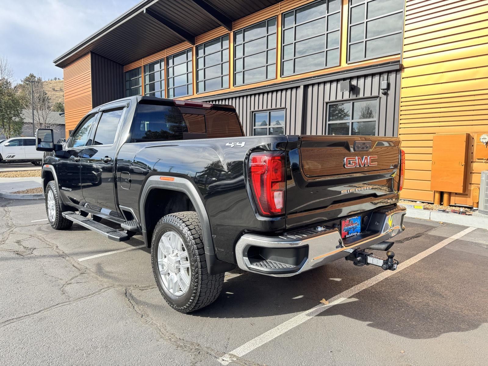 2020 GMC Sierra 3500HD SLE