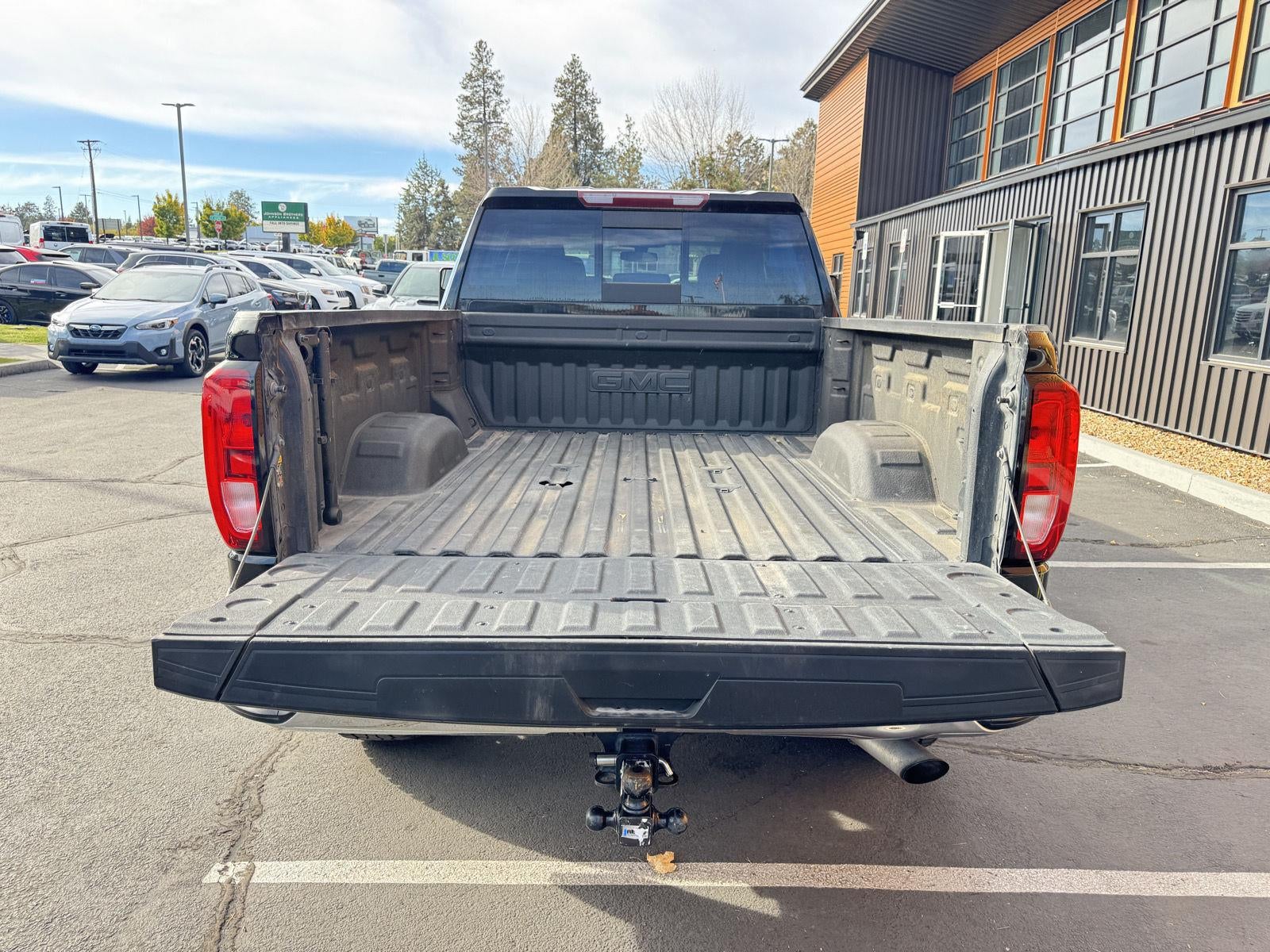 2020 GMC Sierra 3500HD SLE