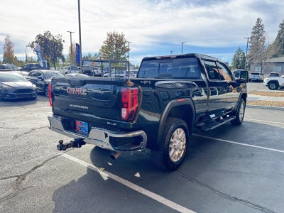 2020 GMC Sierra 3500HD SLE