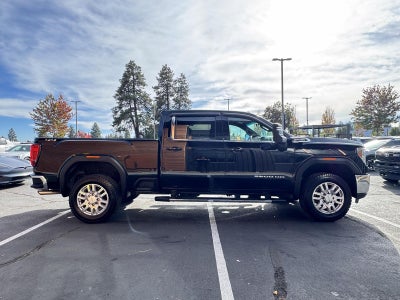 2020 GMC Sierra 3500HD SLE