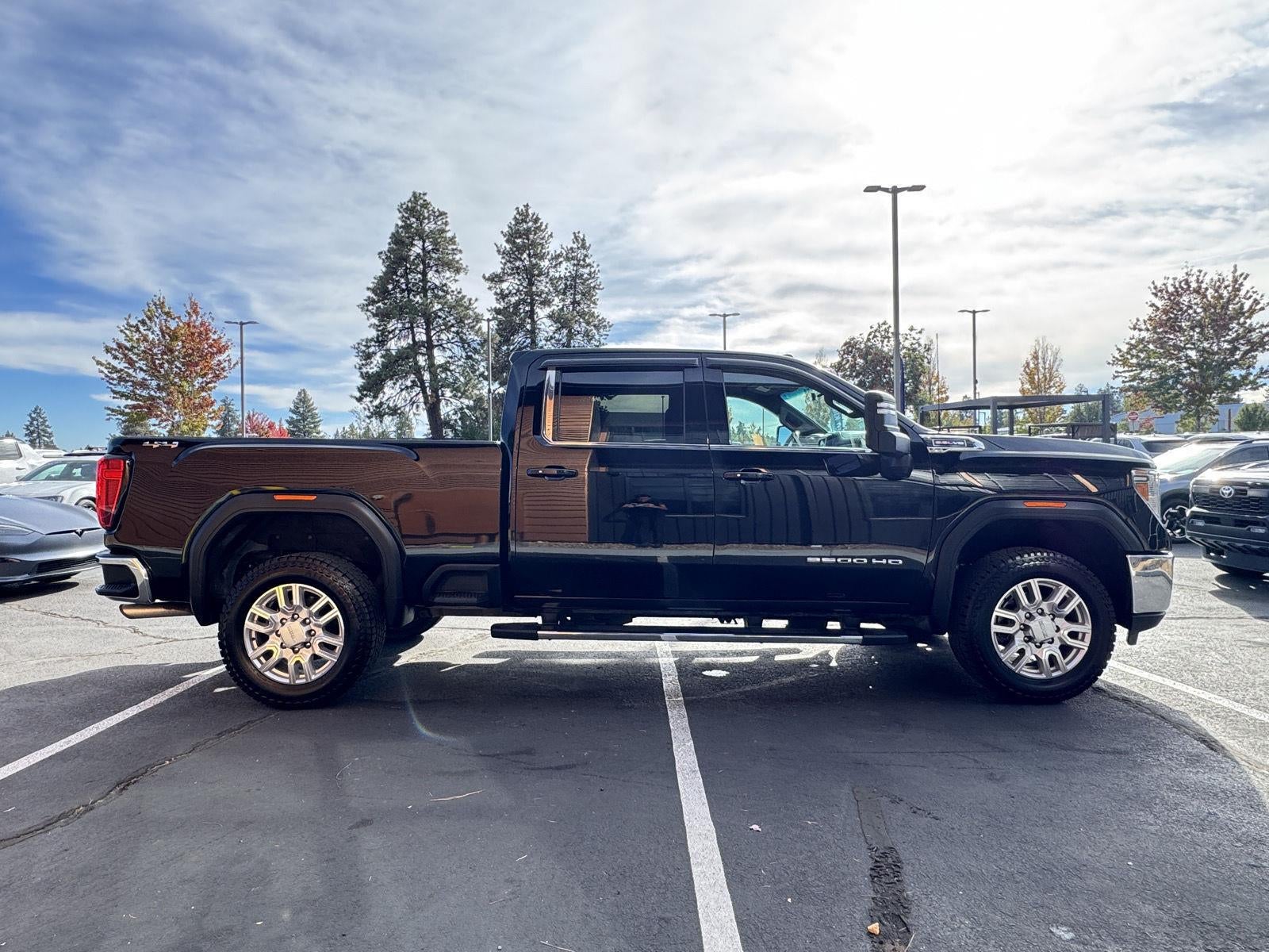 2020 GMC Sierra 3500HD SLE