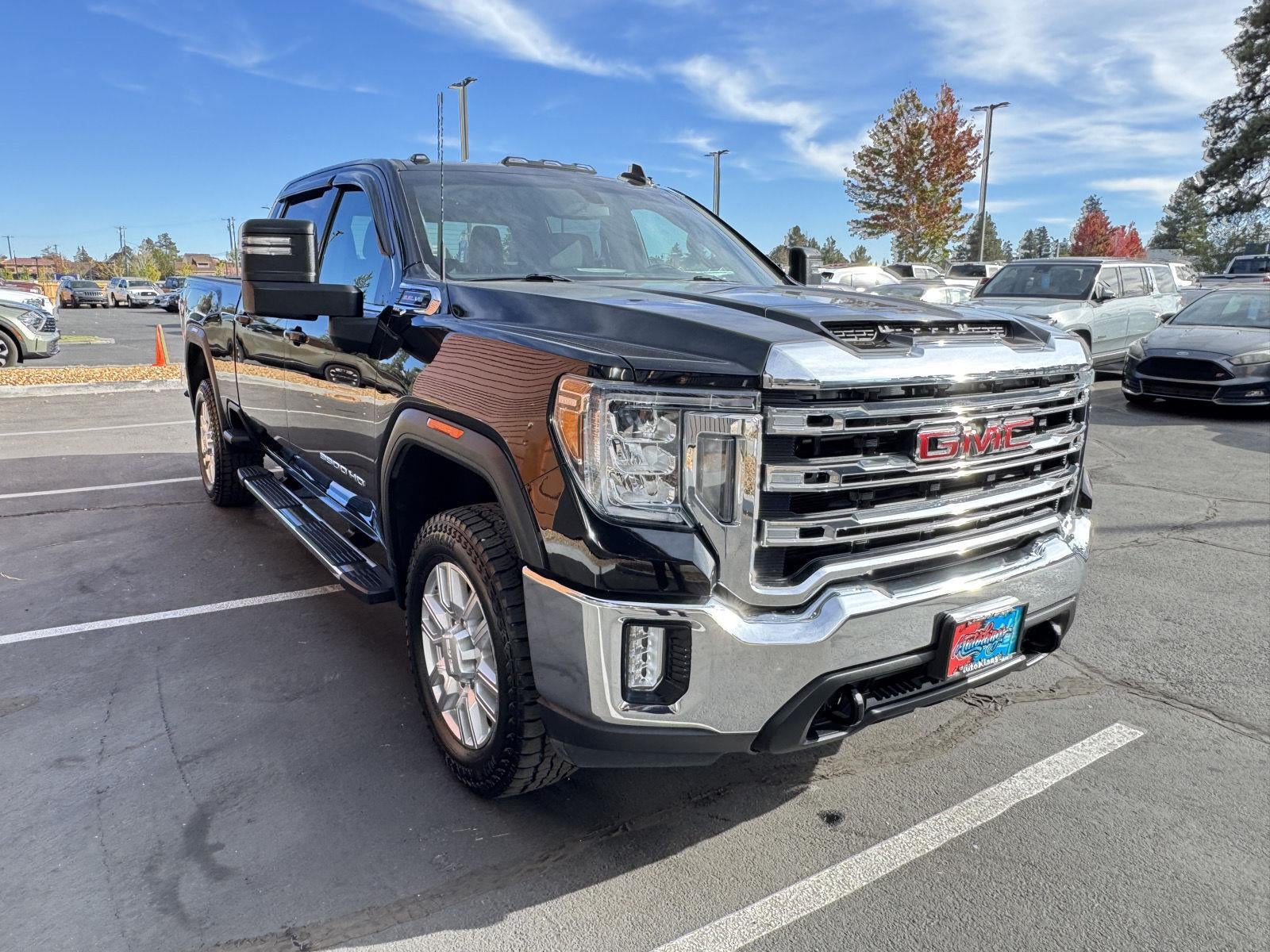 2020 GMC Sierra 3500HD SLE