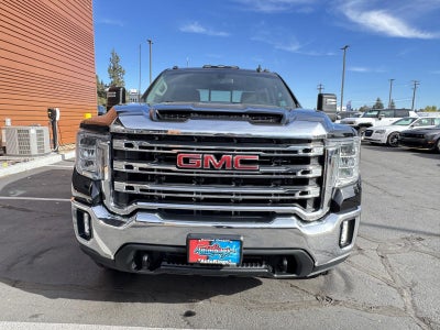 2020 GMC Sierra 3500HD SLE