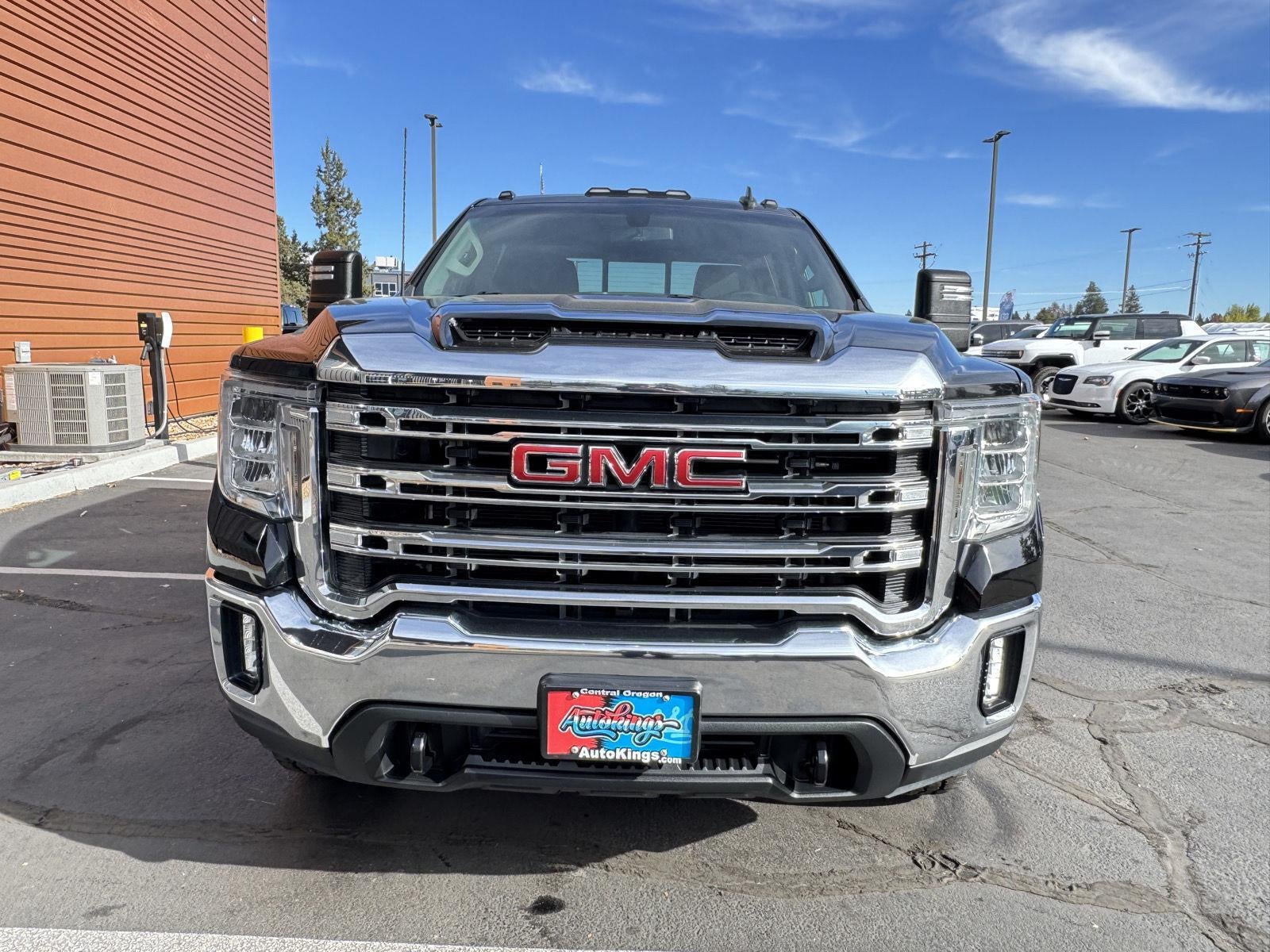 2020 GMC Sierra 3500HD SLE