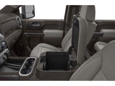 2022 GMC Sierra 3500Hd Denali