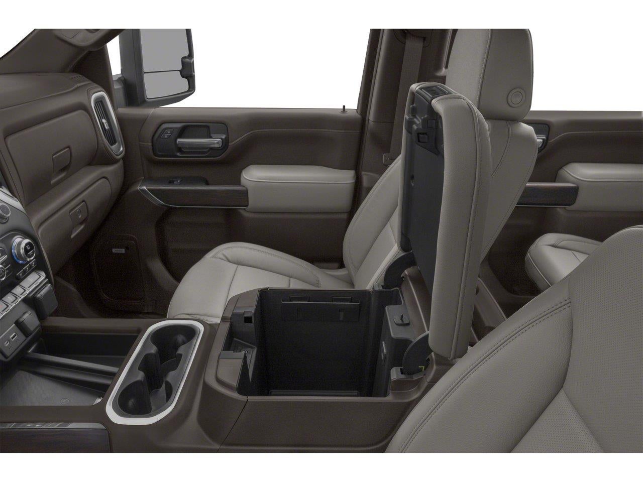2022 GMC Sierra 3500Hd Denali