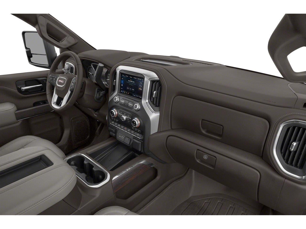 2022 GMC Sierra 3500Hd Denali