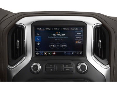 2022 GMC Sierra 3500Hd Denali