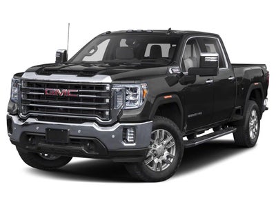 2022 GMC Sierra 3500Hd Denali