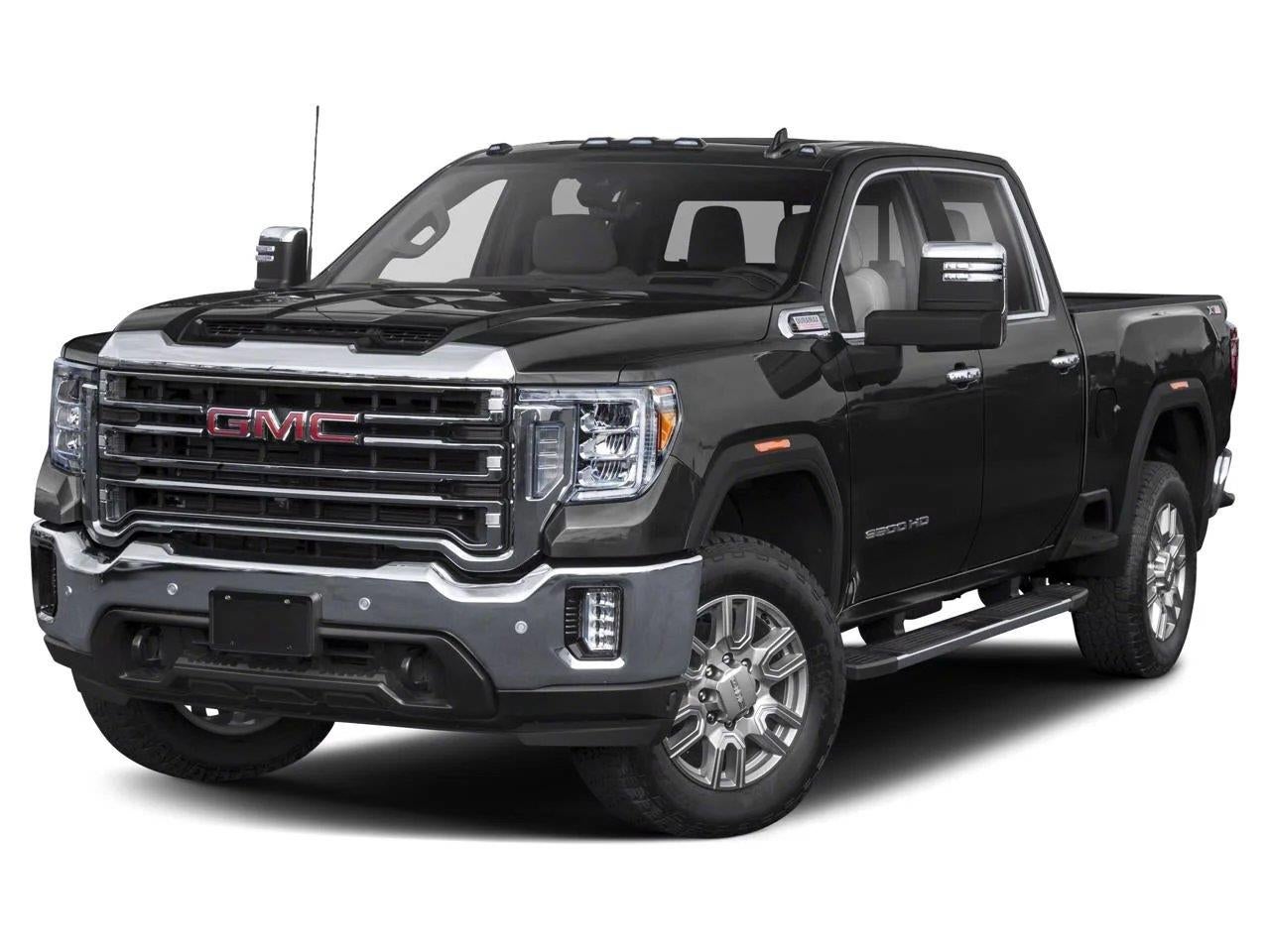 2022 GMC Sierra 3500Hd Denali