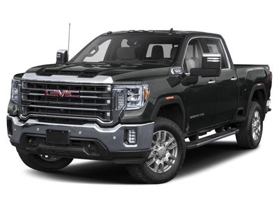 2022 GMC Sierra 3500Hd Denali