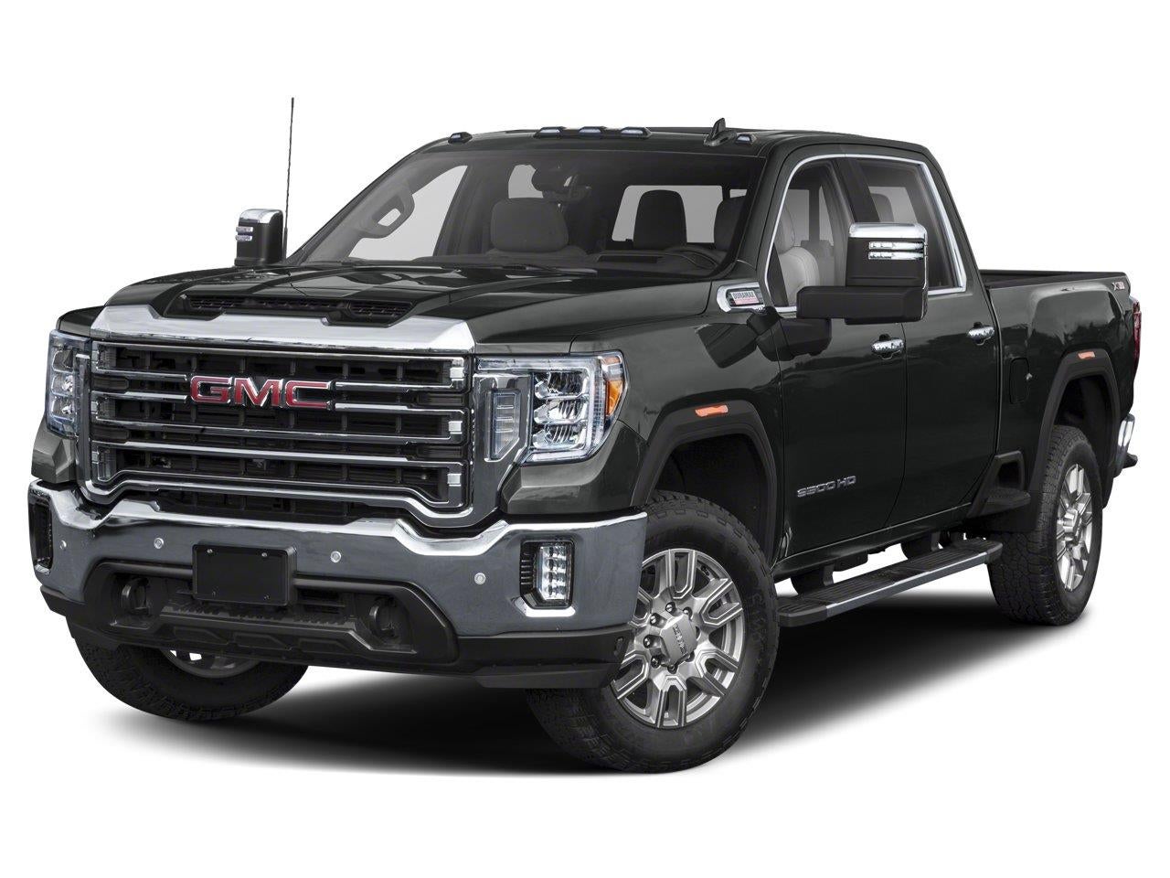 2022 GMC Sierra 3500Hd Denali
