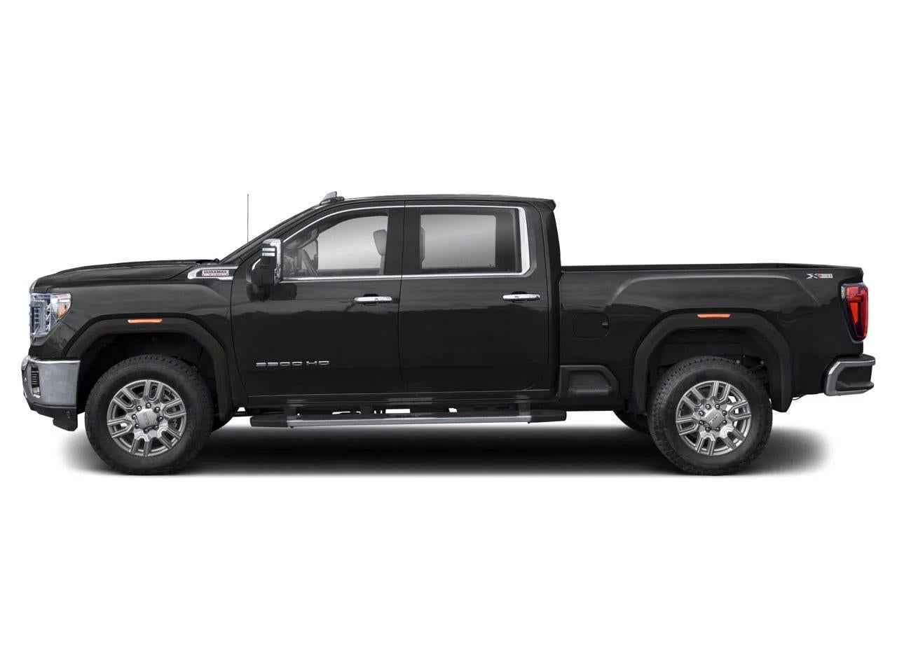 2022 GMC Sierra 3500Hd Denali