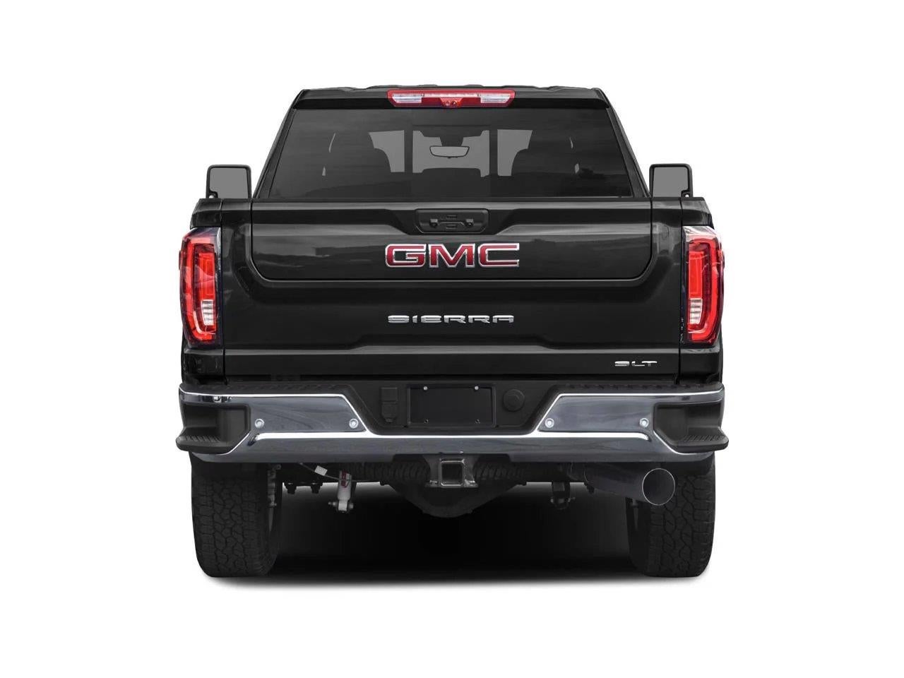 2022 GMC Sierra 3500Hd Denali