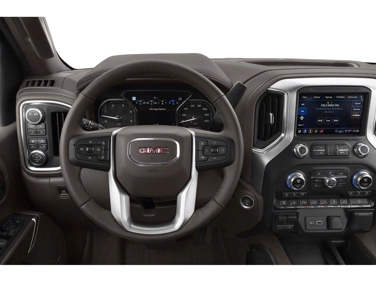 2022 GMC Sierra 3500Hd Denali