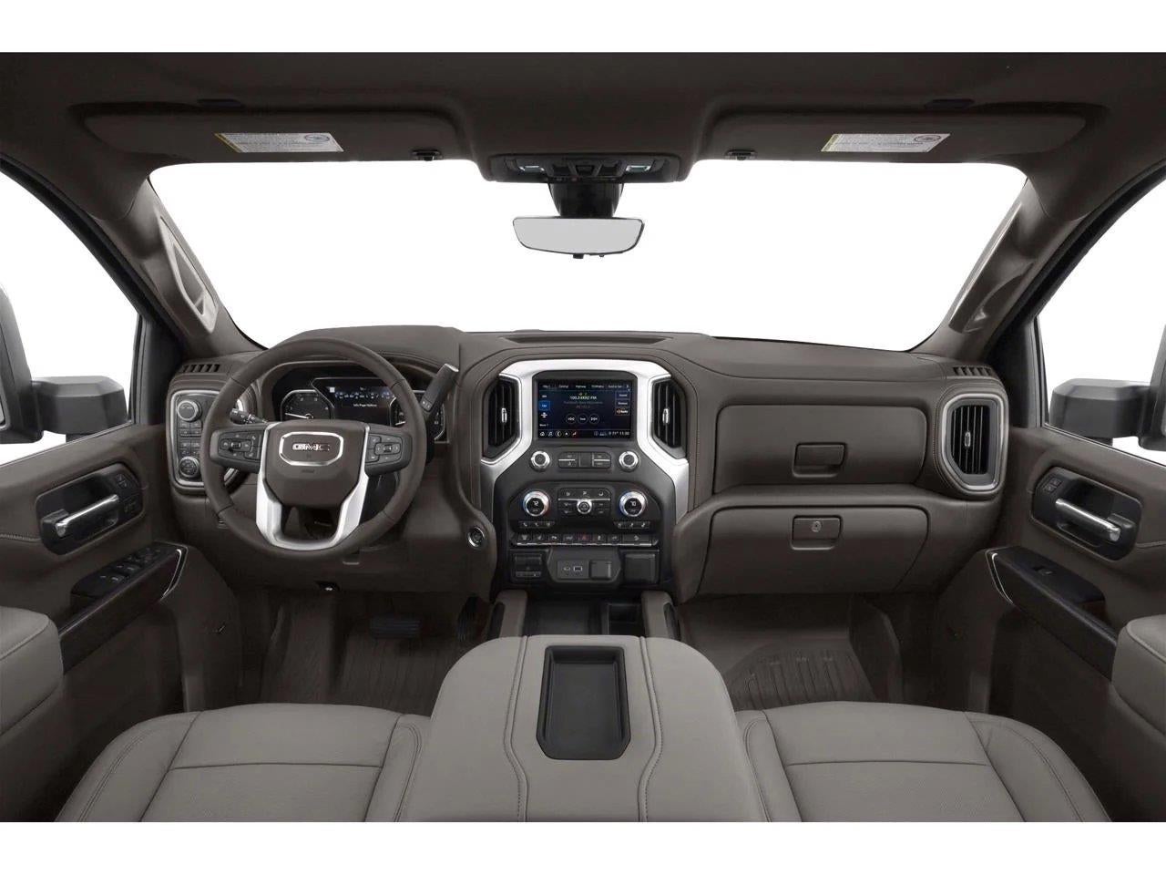 2022 GMC Sierra 3500Hd Denali