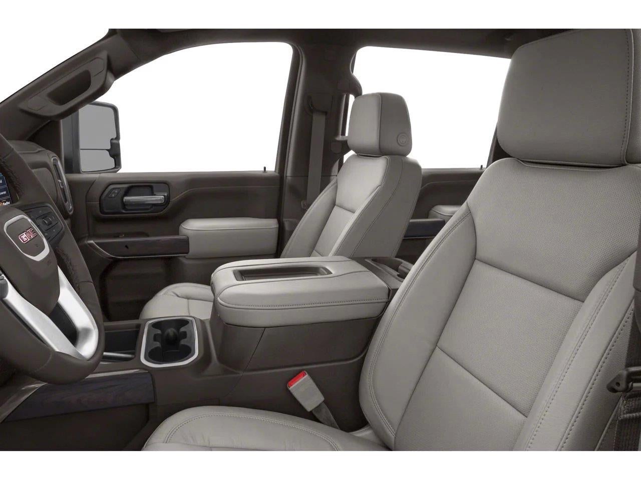 2022 GMC Sierra 3500Hd Denali