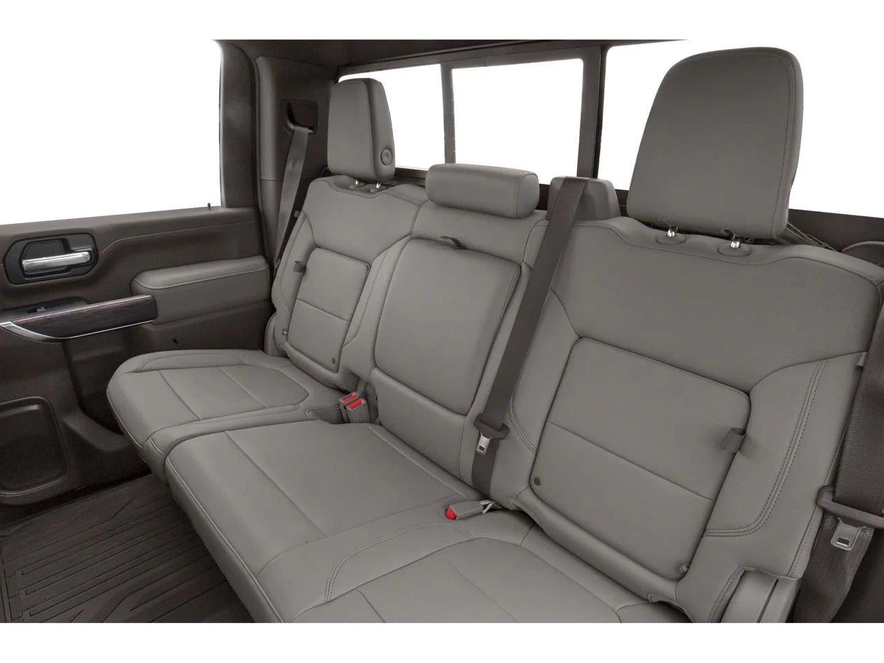 2022 GMC Sierra 3500Hd Denali