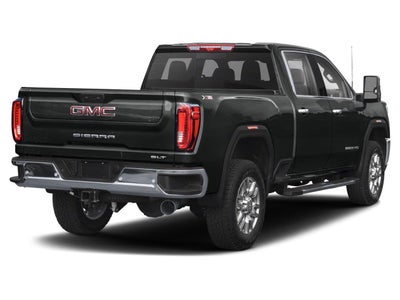 2022 GMC Sierra 3500Hd Denali