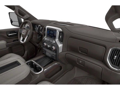 2022 GMC Sierra 3500Hd Denali