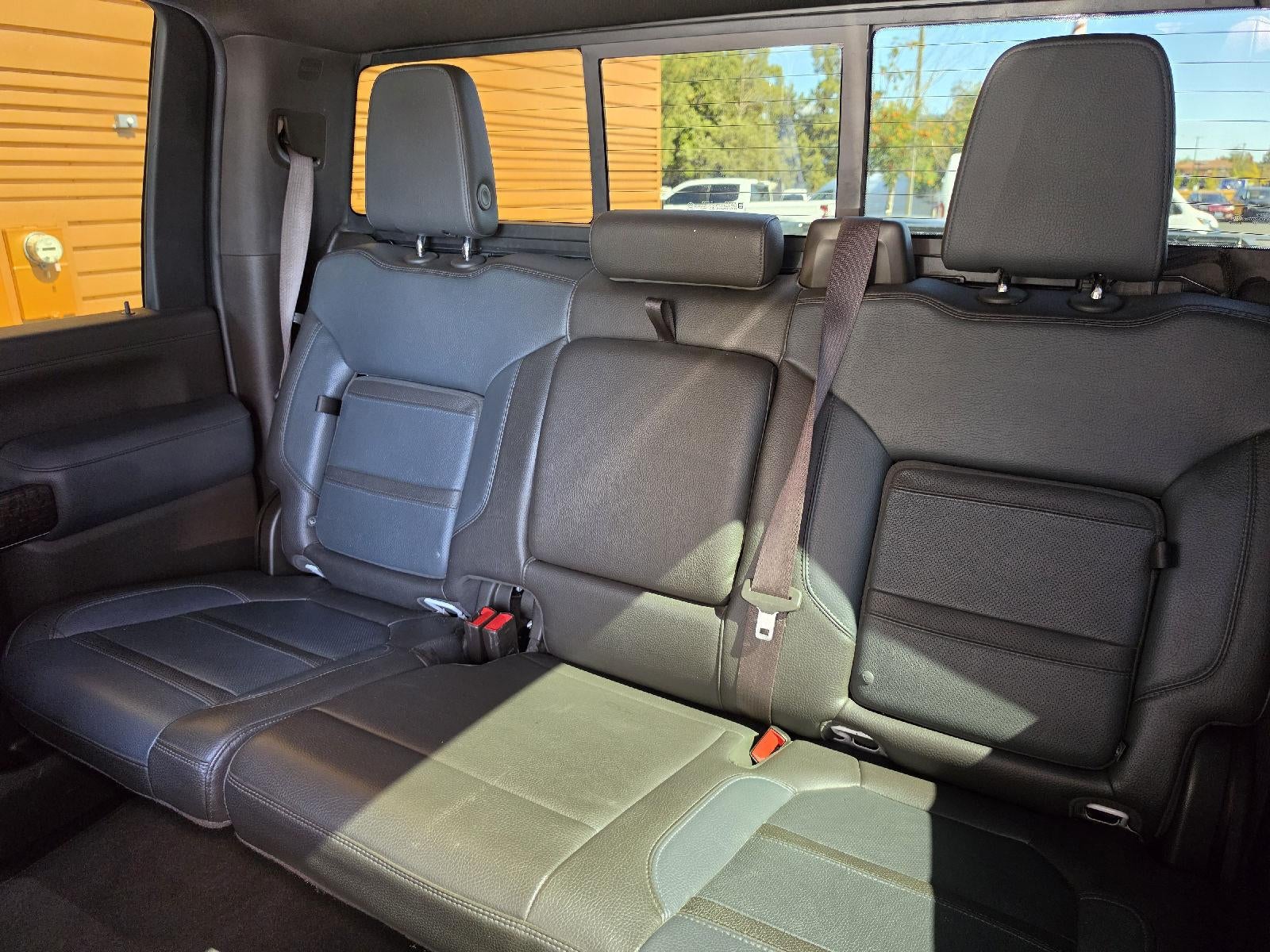 2022 GMC Sierra 3500HD Denali