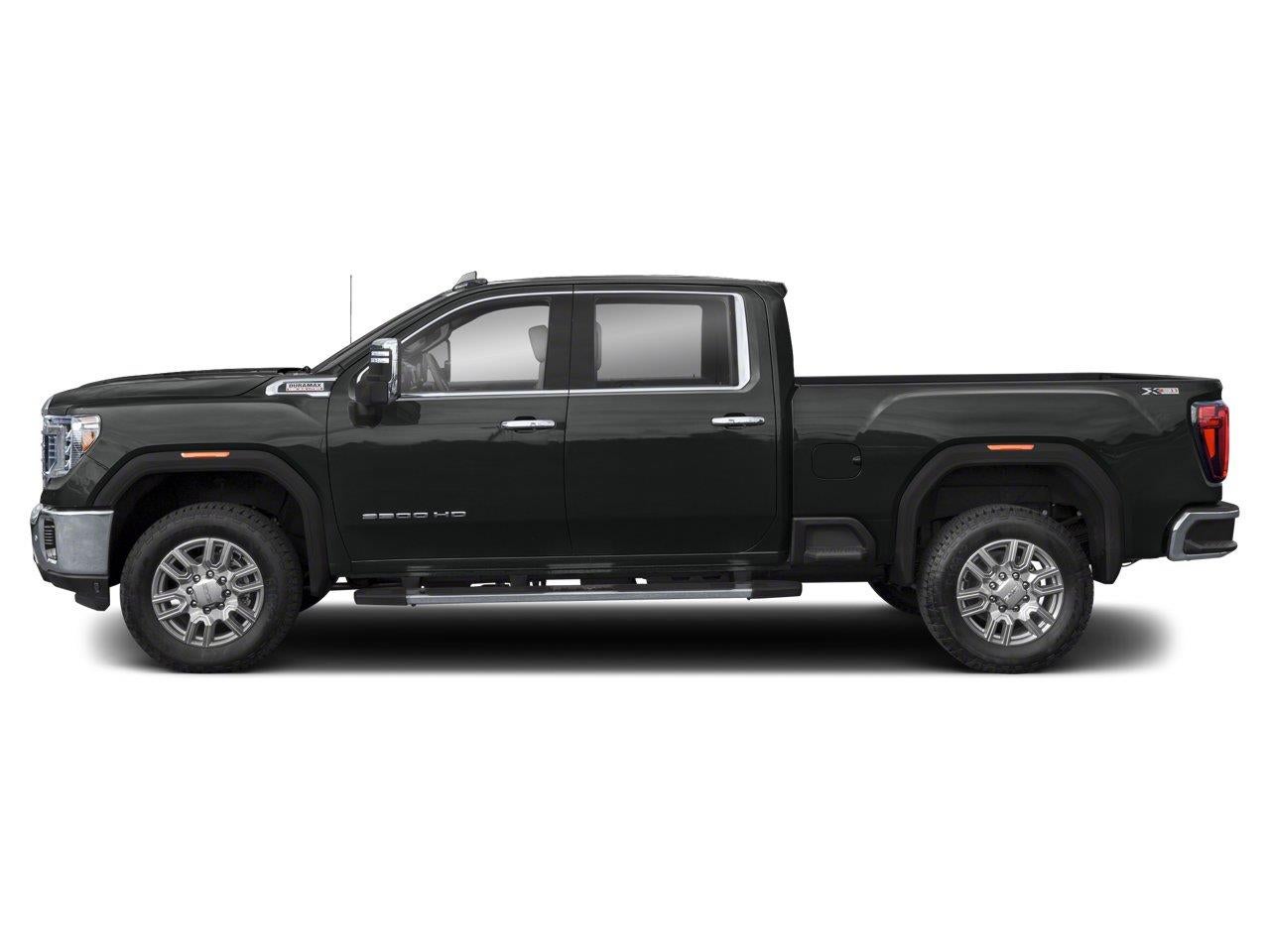 2022 GMC Sierra 3500Hd Denali