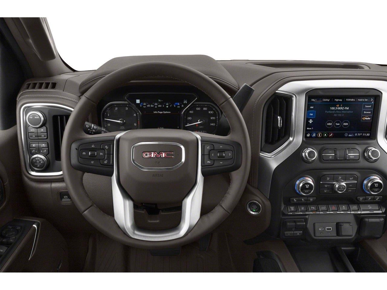 2022 GMC Sierra 3500Hd Denali
