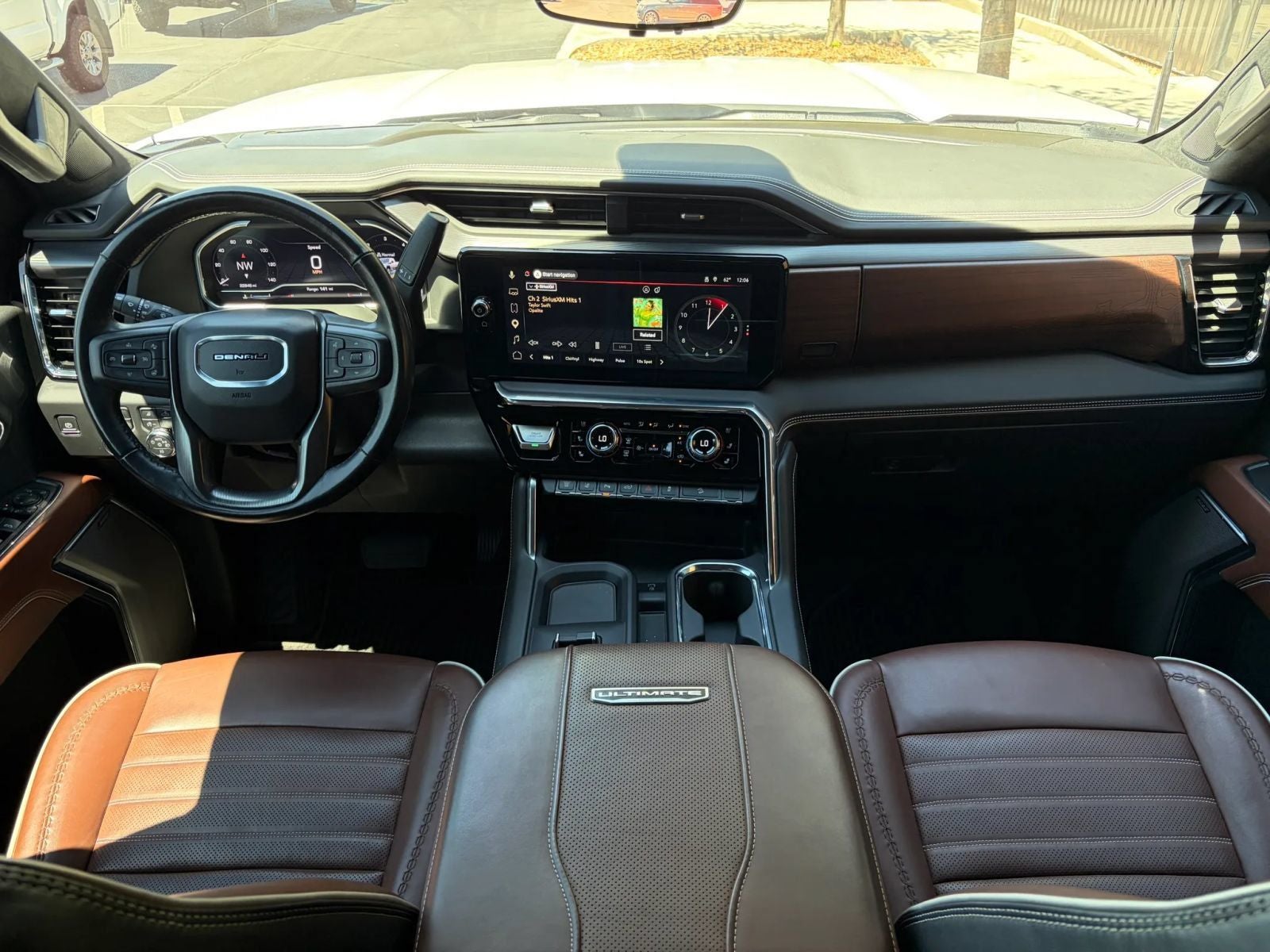 2024 GMC Sierra 2500HD Denali Ultimate