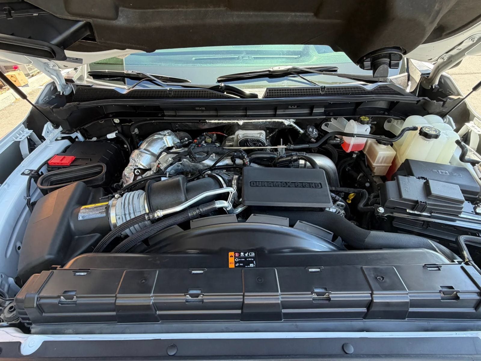 2024 GMC Sierra 2500HD Denali Ultimate