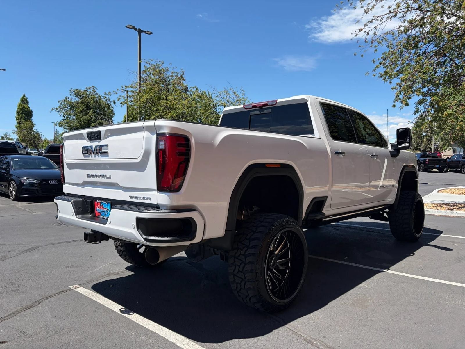 2024 GMC Sierra 2500HD Denali Ultimate