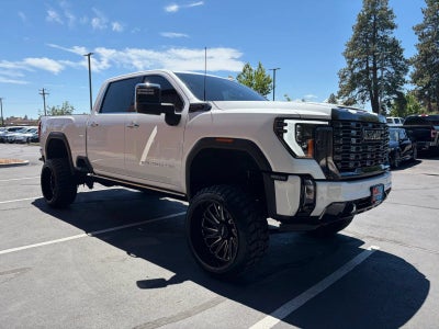 2024 GMC Sierra 2500HD Denali Ultimate
