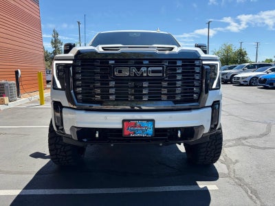 2024 GMC Sierra 2500HD Denali Ultimate
